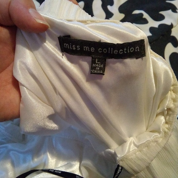 MISS ME COLLECTION Couture Organza Halter Dress - Picture 5 of 6